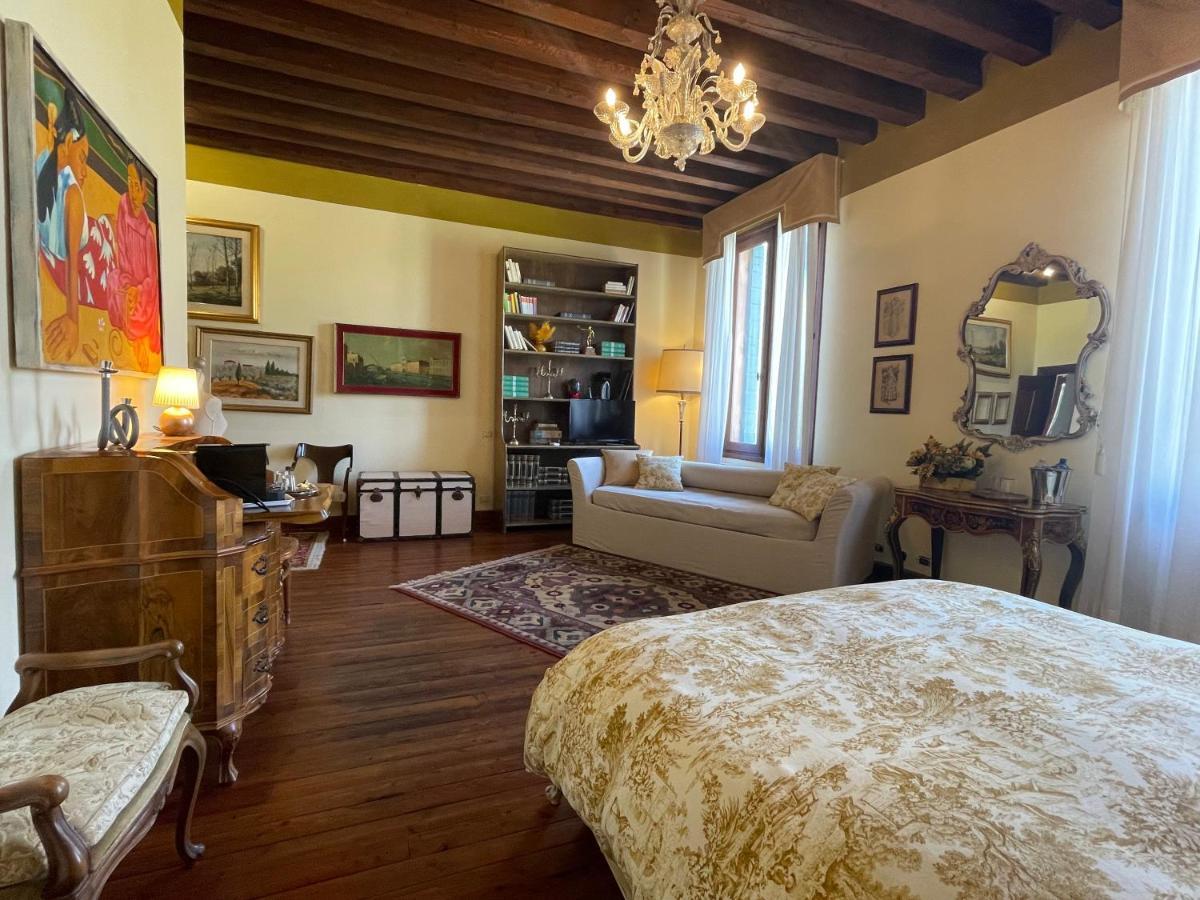 Villa Irene Casale sul Sile Buitenkant foto