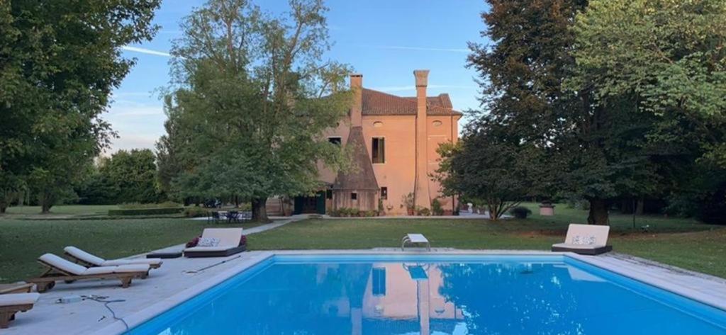 Villa Irene Casale sul Sile Buitenkant foto