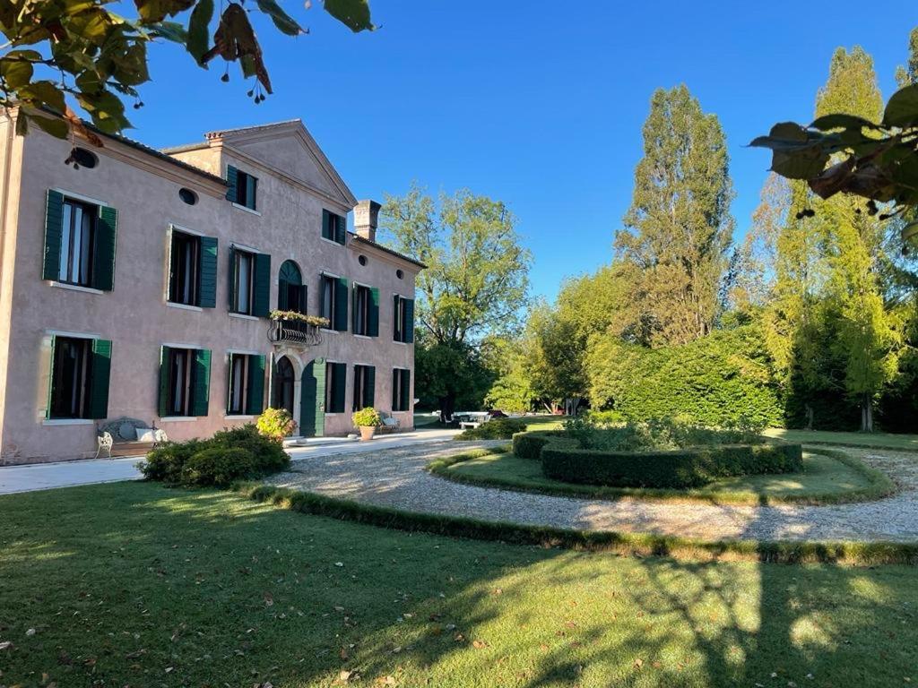 Villa Irene Casale sul Sile Buitenkant foto